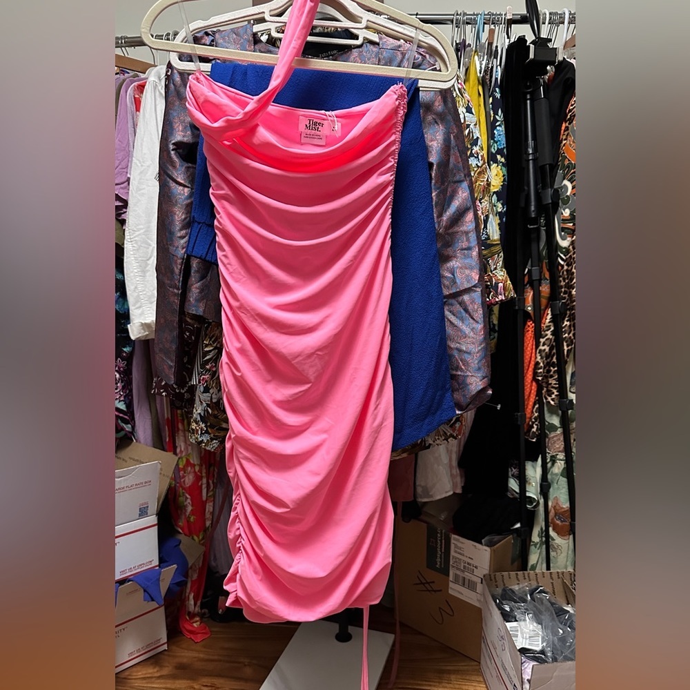 Tiger Mist Ciera Dress size large - Picture 9 of 12